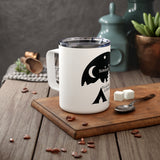 Insulated Coffee Mug, 10oz