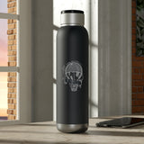 Soundwave Copper Vacuum Audio Bottle 22oz