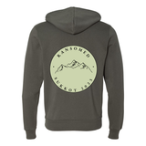 Ransomed Full-Zip Hooded Sweatshirt