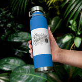 22oz Vacuum Insulated Bottle
