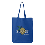 Etrog Sukkot 11.7L Economical Gusseted Tote