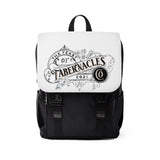 Unisex Casual Shoulder Backpack