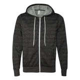 Ransomed Full-Zip Hooded Sweatshirt