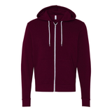 Let's Camp Unisex Full-Zip Hooded Sweatshirt