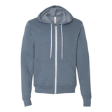 Ransomed Forever-L Full-Zip Hooded Sweatshirt