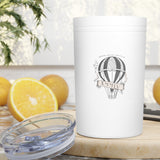 Vacuum Tumbler & Insulator, 11oz.