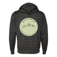 Ransomed Full-Zip Hooded Sweatshirt