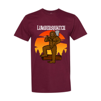 Lumbersquatch Ultimate T-Shirt