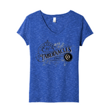DT664 District ® Women’s Medal V-Neck Tee