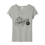 DT664 District ® Women’s Medal V-Neck Tee