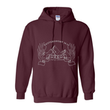 Sukkot in the Mountain Sweatshirt