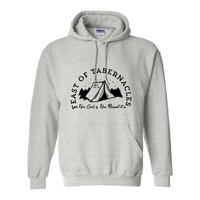 How Good & How Pleasant Hooded Sweatshirt