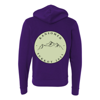 Ransomed Full-Zip Hooded Sweatshirt