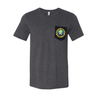 Official Search Team Jersey Pocket Tee