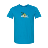 Sukkot Etrog Softstyle T-Shirt