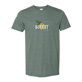 Sukkot Etrog Softstyle T-Shirt