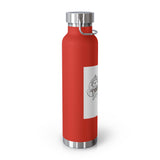 22oz Vacuum Insulated Bottle