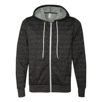 Ransomed Forever-L Full-Zip Hooded Sweatshirt