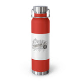 22oz Vacuum Insulated Bottle