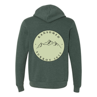 Ransomed Full-Zip Hooded Sweatshirt