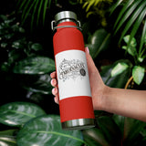 22oz Vacuum Insulated Bottle