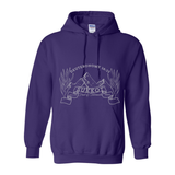 Sukkot in the Mountain Sweatshirt