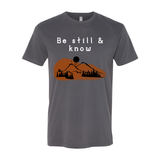 Be Still & Know