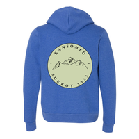 Ransomed Full-Zip Hooded Sweatshirt