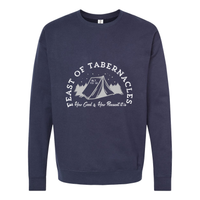 Feast of Tabernacles Crewneck Sweatshirt