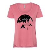 Next Level 5030 Women's Festival Scoop