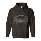 Sukkot in the Mountain Sweatshirt