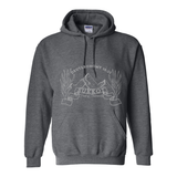 Sukkot in the Mountain Sweatshirt