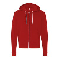 Ransomed Forever-L Full-Zip Hooded Sweatshirt