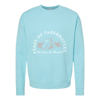 Feast of Tabernacles Crewneck Sweatshirt