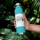 22oz Vacuum Insulated Bottle