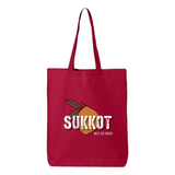 Etrog Sukkot 11.7L Economical Gusseted Tote