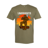 Lumbersquatch Ultimate T-Shirt