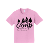 Let's Camp Youth