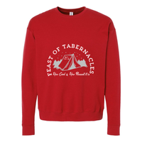 Feast of Tabernacles Crewneck Sweatshirt