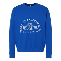 Feast of Tabernacles Crewneck Sweatshirt