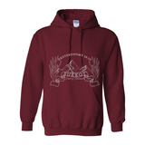 Sukkot in the Mountain Sweatshirt