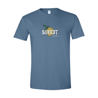 Sukkot Etrog Softstyle T-Shirt