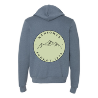 Ransomed Full-Zip Hooded Sweatshirt