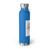 22oz Vacuum Insulated Bottle
