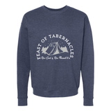 Feast of Tabernacles Crewneck Sweatshirt