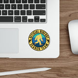 Official Bigfoot Search Team Sticker