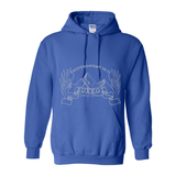 Sukkot in the Mountain Sweatshirt