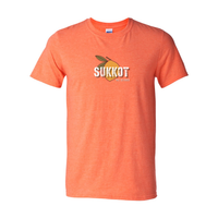 Sukkot Etrog Softstyle T-Shirt