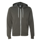 Ransomed Full-Zip Hooded Sweatshirt