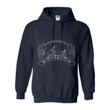 Sukkot in the Mountain Sweatshirt
